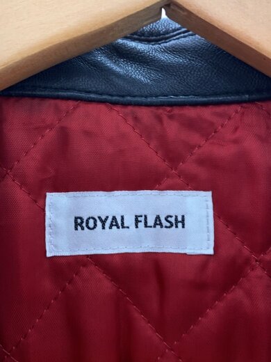 商品画像：ダブルライダースジャケット/S/羊革/BLK 3