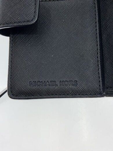 商品画像：2つ折り財布/--/BLK/総柄/レディース// 3