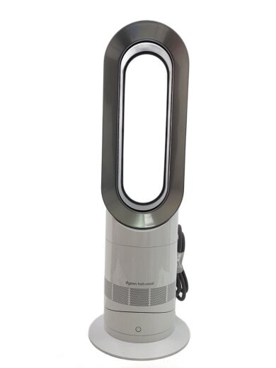 商品画像：ヒーター・ストーブ Dyson Hot + Cool AM09 WN// 1