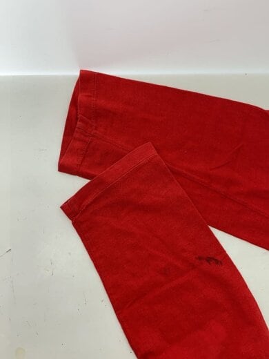 商品画像：長袖Tシャツ/FREE/コットン/RED/2CT-7285// 5