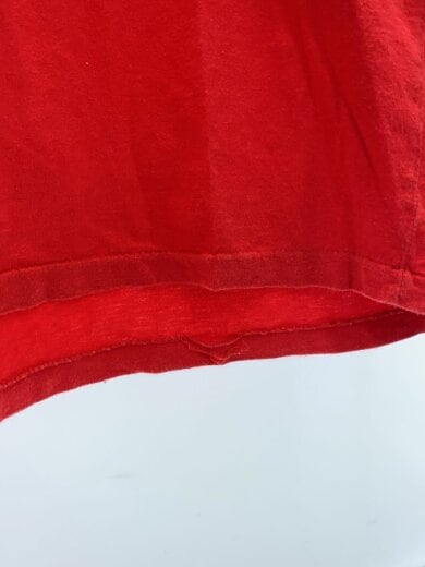 商品画像：長袖Tシャツ/FREE/コットン/RED/2CT-7285// 8