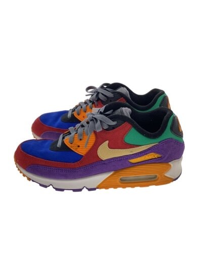 商品画像：AIR MAX 90 QS/エアマックス/マルチカラー/CD0917-600/27cm/マルチカラー/スウェード// 1