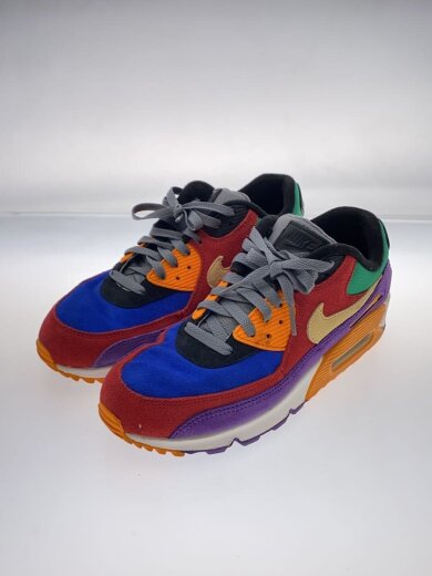 商品画像：AIR MAX 90 QS/エアマックス/マルチカラー/CD0917-600/27cm/マルチカラー/スウェード// 2