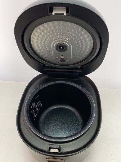 商品画像：炊飯器 3合炊き マイコンジャー炊飯器 SERIE NOIR NRC-M05H1 6