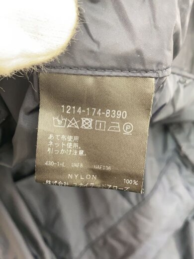 商品画像：カーゴパンツ/S/ナイロン/NVY// 7