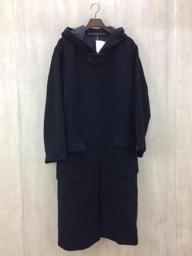 画像：その他ブランドコート/L/ウール/BLK/無地/MULTI MEX MEN1