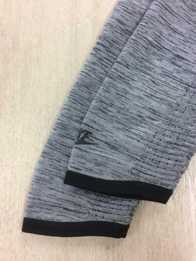 画像：NIKEブルゾン/S/グレー/TECH KNIT JACKET/テック素材/ジップアップ5