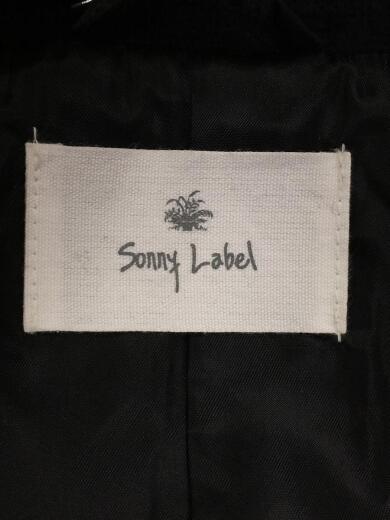画像：URBAN RESEARCH Sonny Labelピーコート/M/ウール/ネイビー/18AW/メルトン/4
