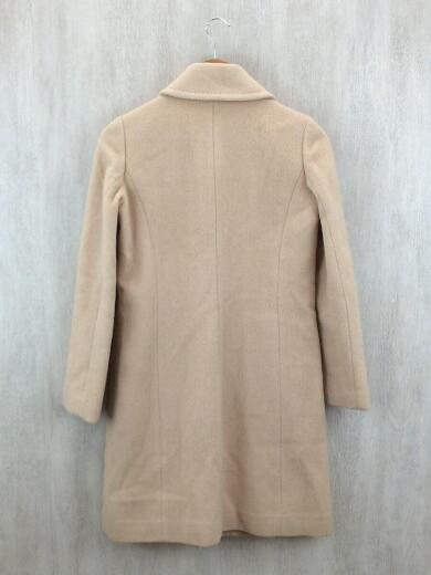 画像：BURBERRY BLUE LABELステンカラーコート/36/アンゴラ/BEG/無地2