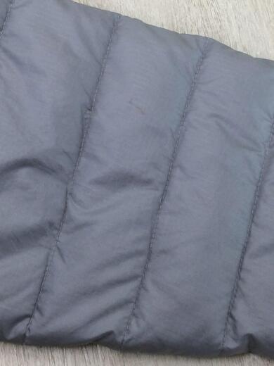 画像：patagoniaパタゴニア/ダウンセーターフーディ/ダウンジャケット/M/ナイロン/グレイ5