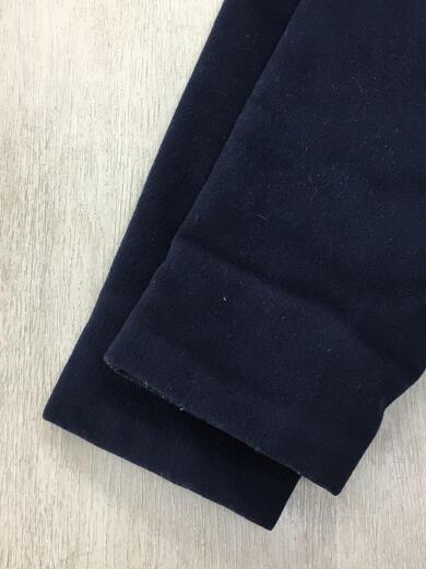 画像：L.L.Beanダッフルコート/MADE IN USA/4/ネイビー/無地5