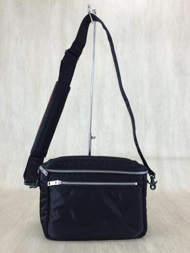 画像：PORTERカメラバッグ/ショルダーバッグ/タンカー/TANKER/ナイロン/ブラック3