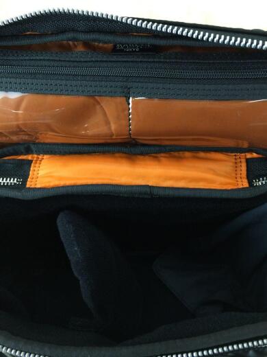 画像：PORTERカメラバッグ/ショルダーバッグ/タンカー/TANKER/ナイロン/ブラック5