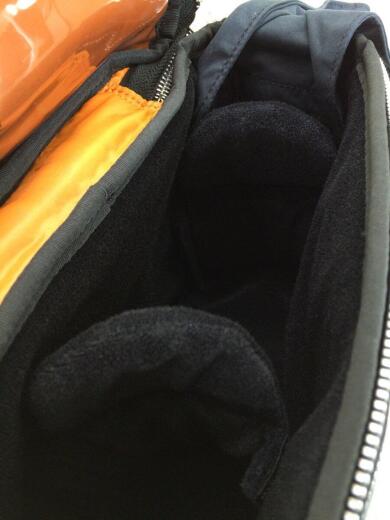 画像：PORTERカメラバッグ/ショルダーバッグ/タンカー/TANKER/ナイロン/ブラック6