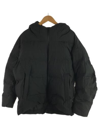 画像：UNIQLO20AW/シームレスダウンパーカ/3Dカット/ダウンジャケット/--/--/BLK/311-4292911