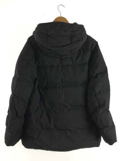 画像：UNIQLO20AW/シームレスダウンパーカ/3Dカット/ダウンジャケット/--/--/BLK/311-4292912