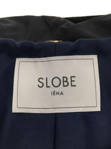 画像：SLOBE IENA(IENA SLOBE)コート/FREE/ウール/BLK/190209123900303