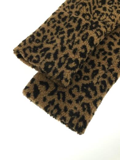 画像：その他ブランドRESYURYU/ジャケット/FREE/ポリエステル/CML/レオパード5