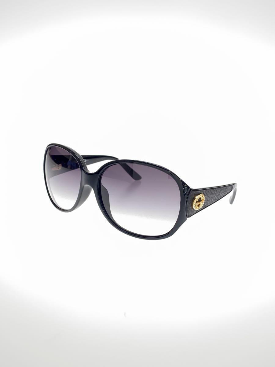GUCCI(グッチ) / サングラス//プラスチック/BLK/BLK/レディース/GG3623 中古品の販売・通販ならセカンドストリート
