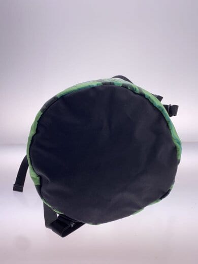 画像：Onitsuka Tigerリュック/ナイロン/マルチカラー/総柄4