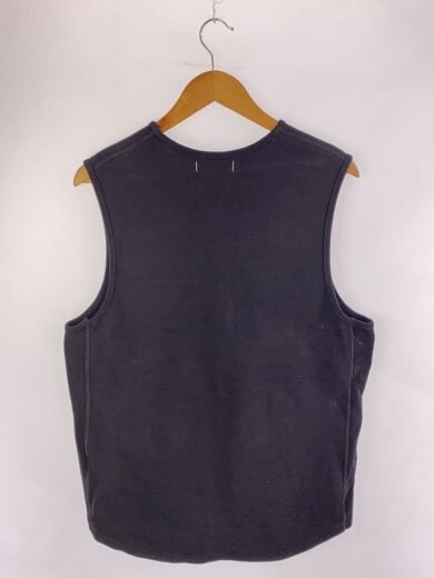 商品画像：ベスト/2/コットン/NVY/NN-V4104 2