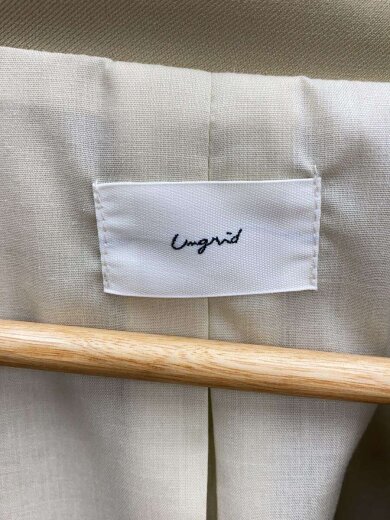 商品画像：テーラードジャケット/FREE/ポリエステル/BEG/25 3