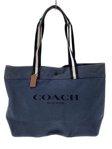 商品画像：トートバッグ/キャンバス/NVY/C4017 1