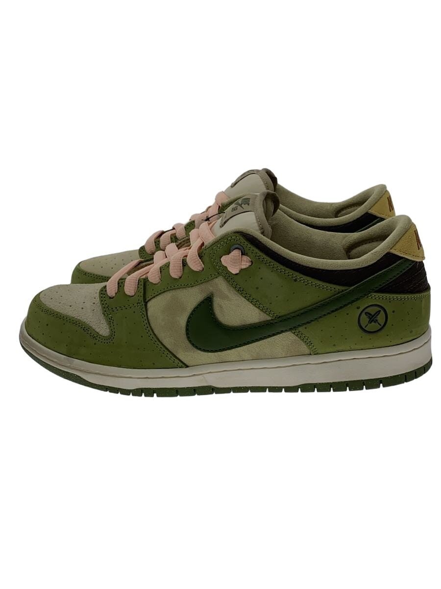 NIKE / ローカットスニーカー/29cm/GRN/HF8022-300