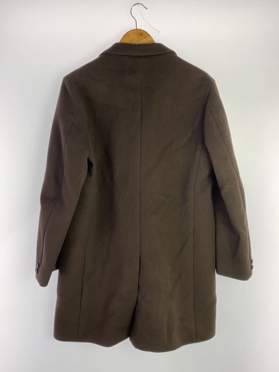 BEAUTY&YOUTH UNITED ARROWS / コート/L/ウール/BRW/1225-139-8753