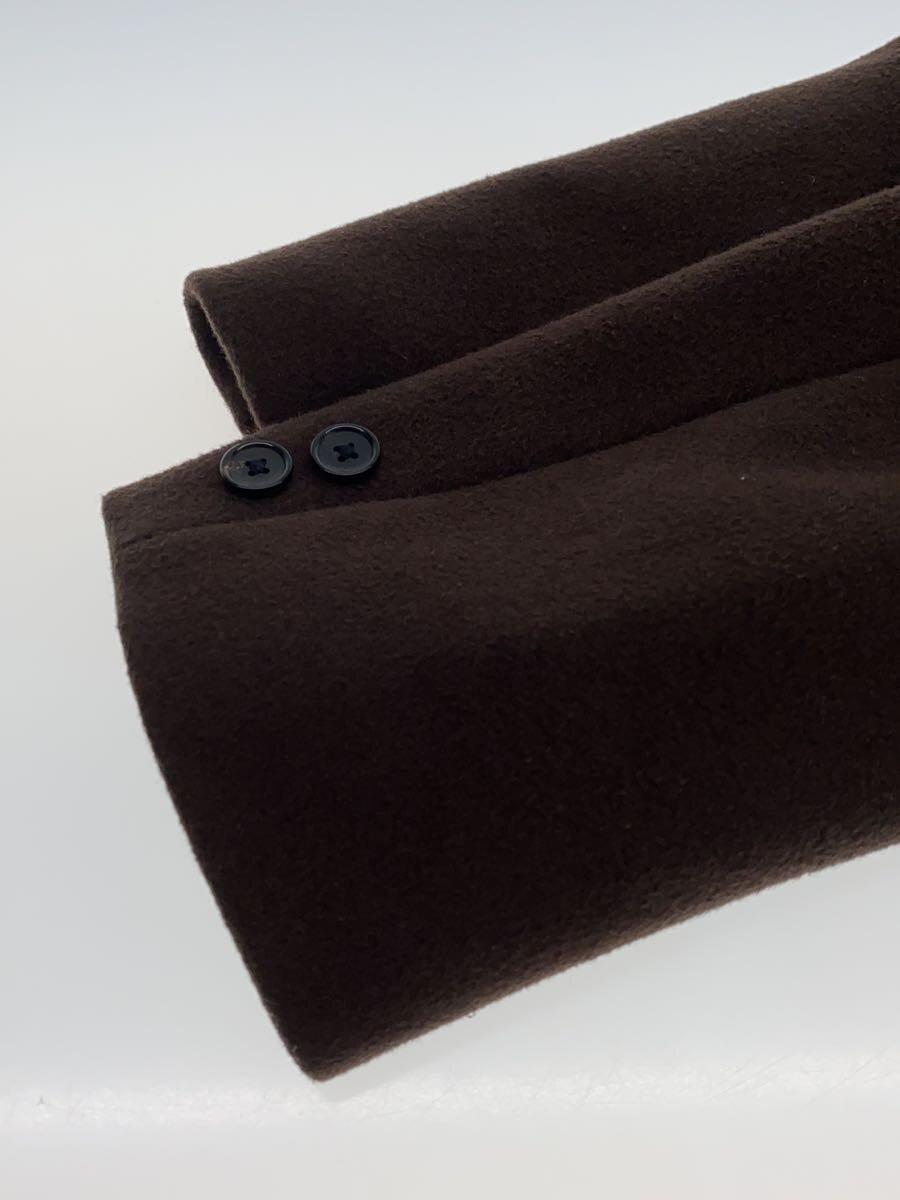 BEAUTY&YOUTH UNITED ARROWS / コート/L/ウール/BRW/1225-139-8753