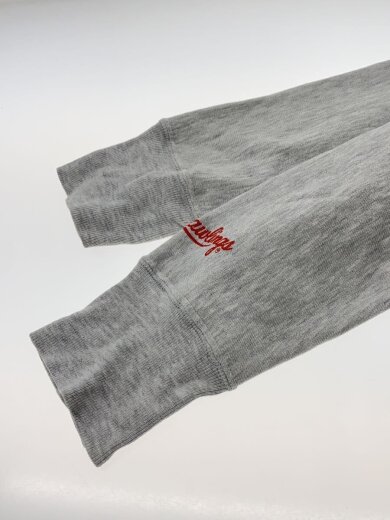 商品画像：パーカー/M/コットン/GRY 4