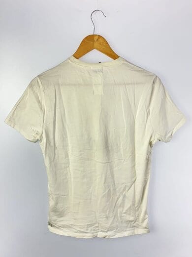 商品画像：Tシャツ/M/コットン/WHT 2