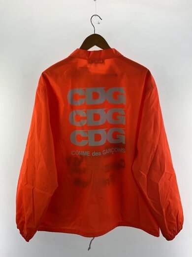 商品画像：ナイロンジャケット/XL/ナイロン/ORN/SZ-J018 2