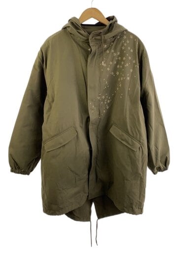 商品画像：コート/XL/--/KHK/233073 1