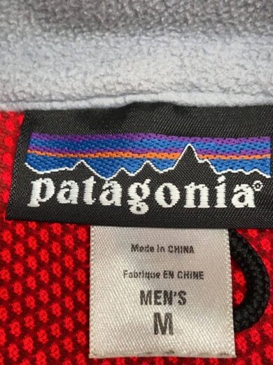 商品画像：ジャケット/M/ポリエステル/RED/29652F6 3