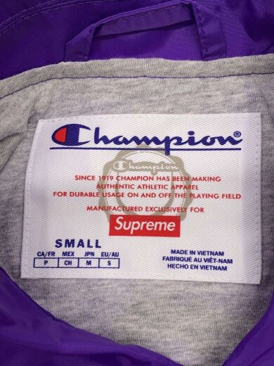 商品画像：ジャケット/M/ナイロン/PUP 3