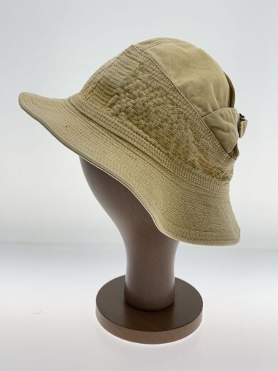 商品画像：バケットハット/FREE/コットン/BEG/メンズ/EK-1498 2