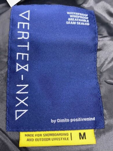 商品画像：Dimito/ダウンジャケット/M/ナイロン/BLK 3