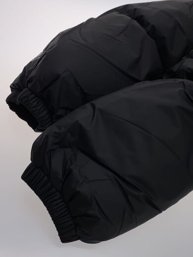 商品画像：ダウンジャケット/M/ゴアテックス/BLK 4