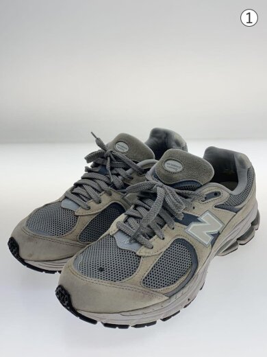 商品画像：ローカットスニーカー/27.5cm/GRY// 2