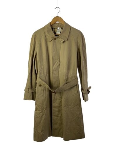 商品画像：コート/--/コットン/BEG 1