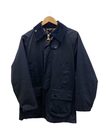 商品画像：ジャケット/--/コットン/BLK 1