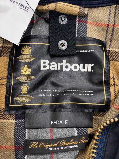 商品画像：ジャケット/--/コットン/BLK 3