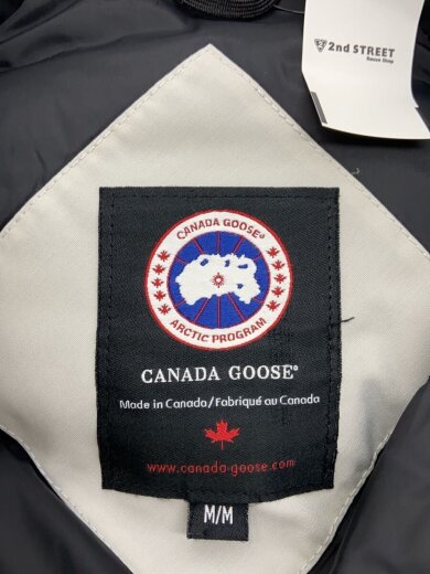 商品画像：ダウンジャケット/M/ポリエステル/GRY/4078JM 3