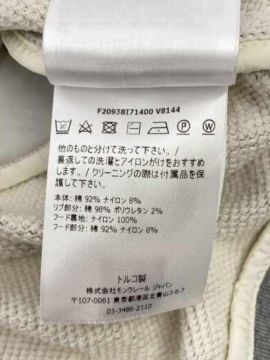 商品画像：長袖ワンピース/S/コットン/GRY/C-SCOM-20-2339 5