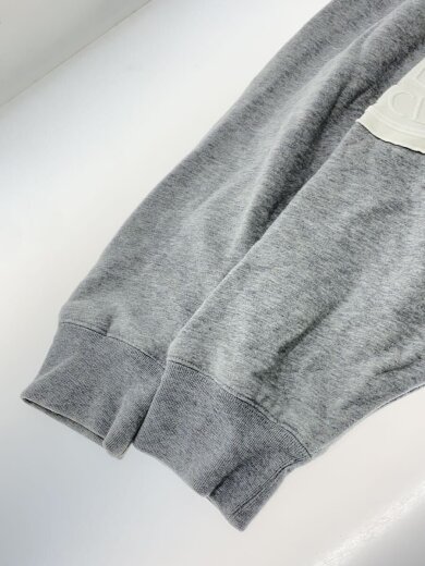 商品画像：長袖ワンピース/S/コットン/GRY/C-SCOM-20-2339 6