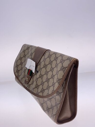 商品画像：セカンドバッグ/PVC/BRW/総柄 2