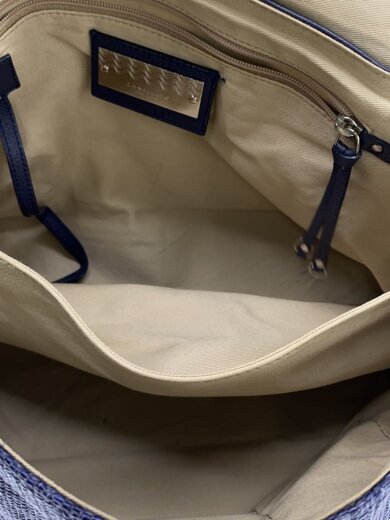 商品画像：トートバッグ/--/BLU 6