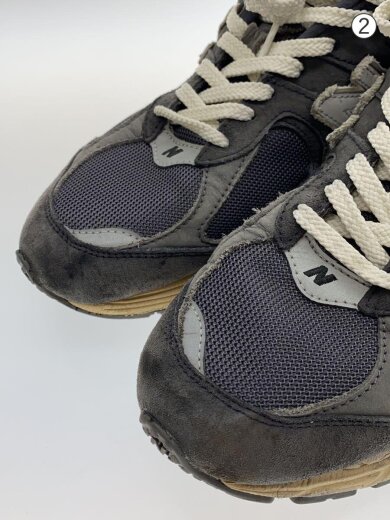 商品画像：ローカットスニーカー/27cm/GRY/M2002RHO// 6