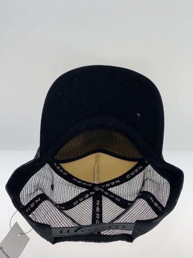 商品画像：NERD/メッシュキャップ/--/BLK/メンズ 4